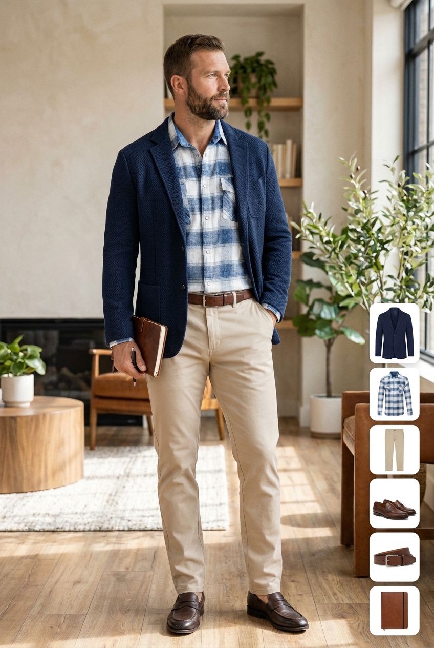 Smart Casual
