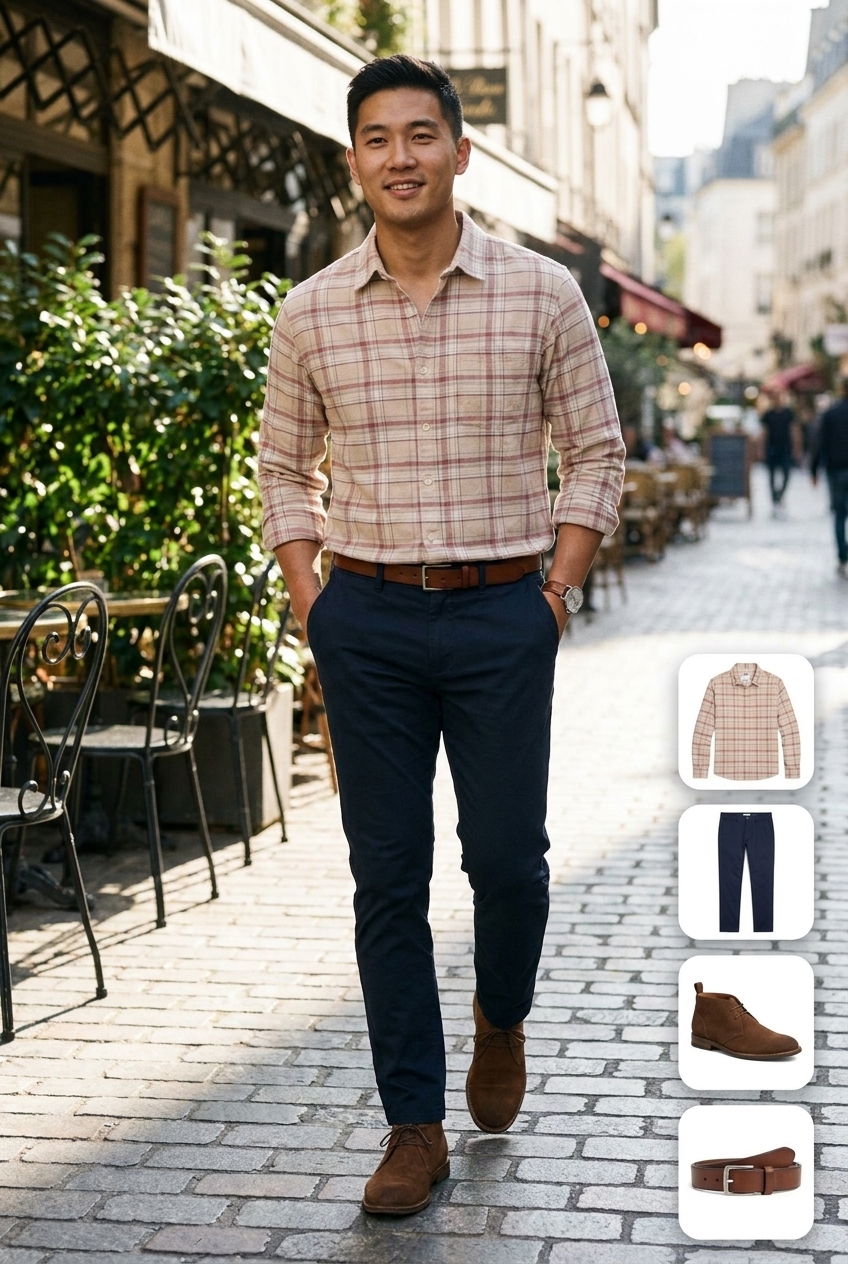 Smart Casual