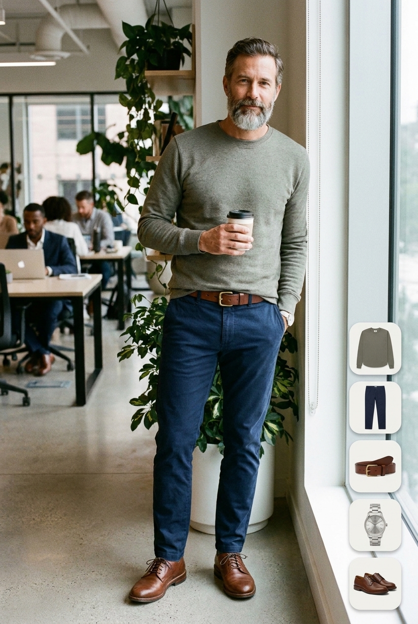 Business Casual