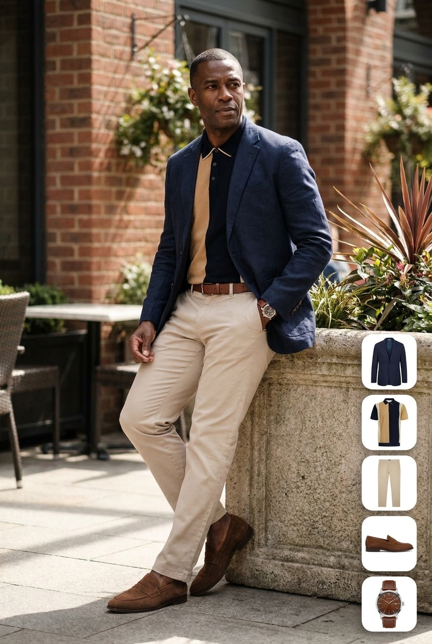 Smart Casual