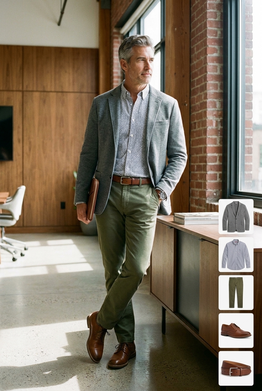 Business Casual