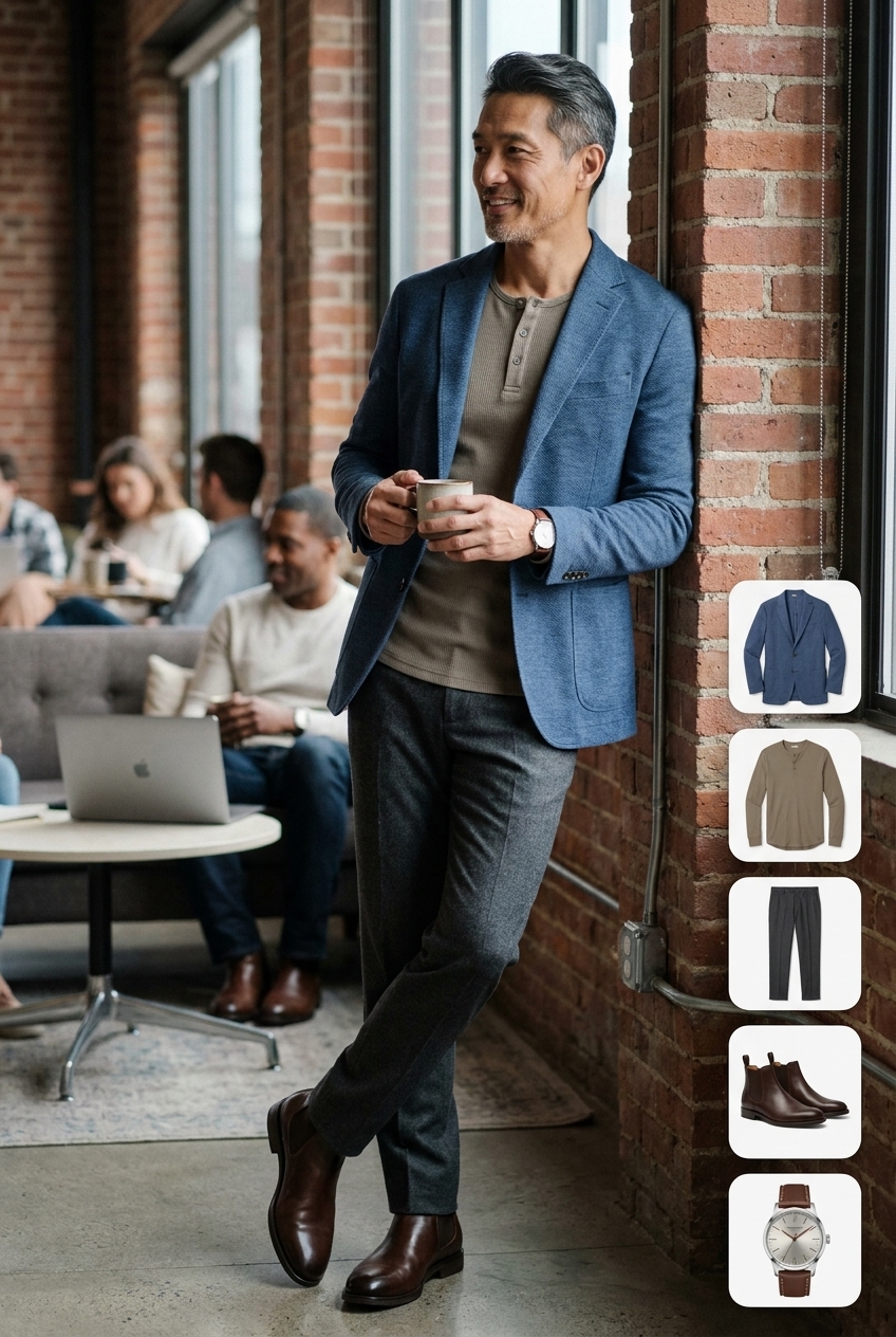Business Casual