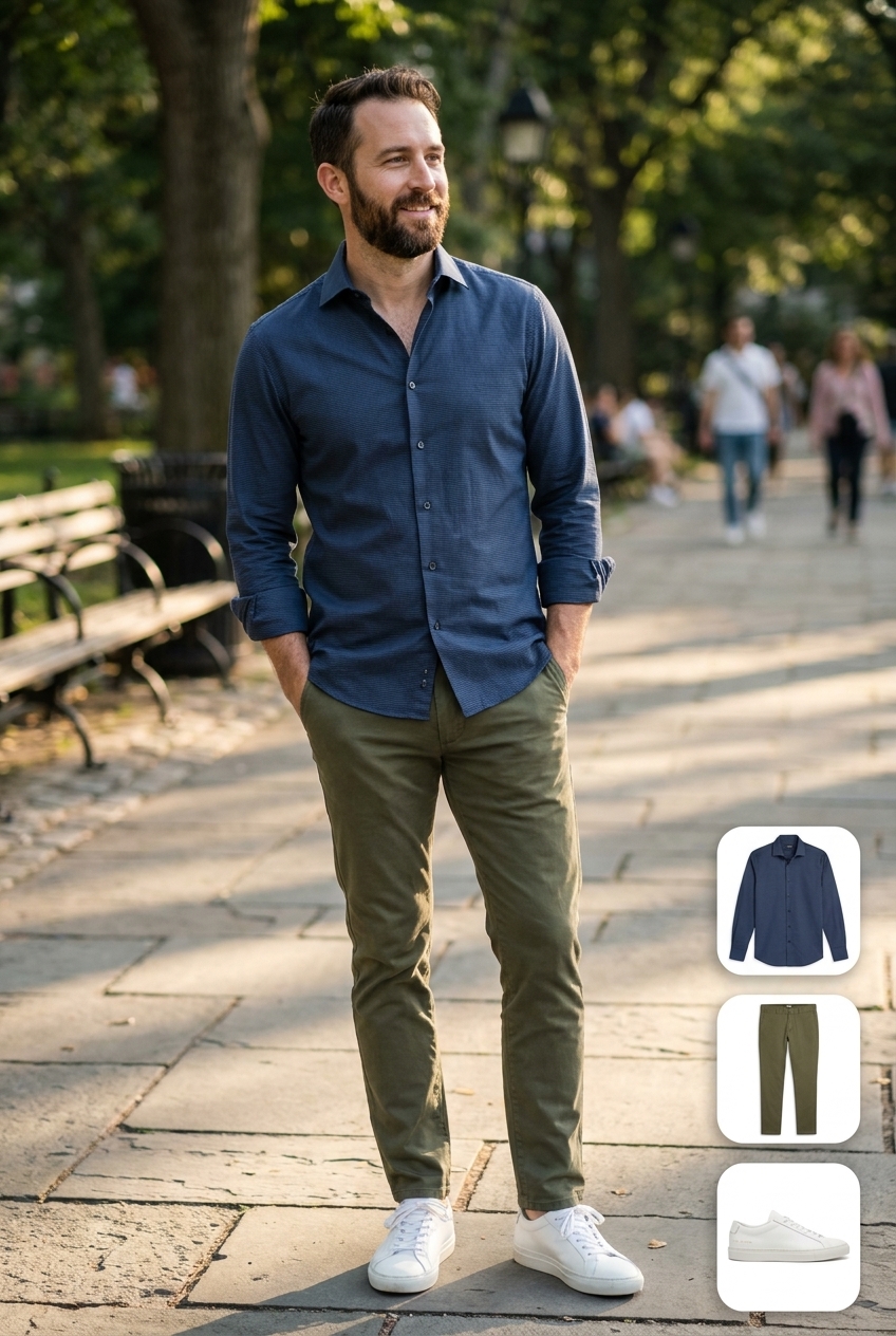 Everyday Casual
