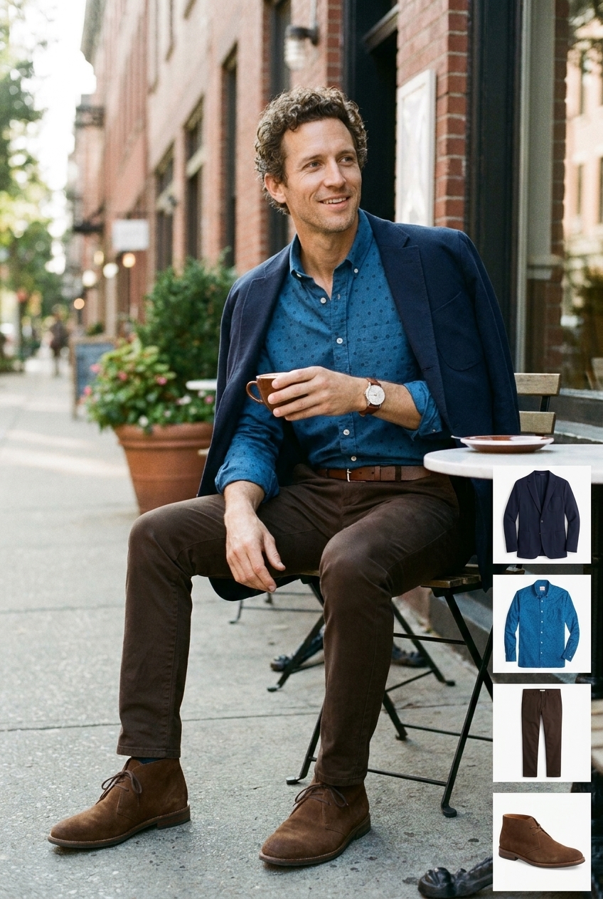 Smart Casual