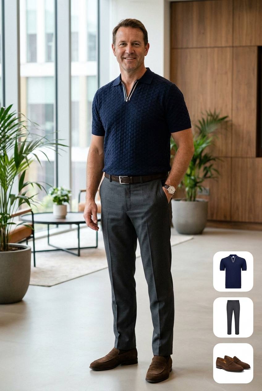 Business Casual