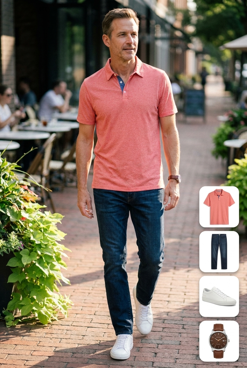 Smart Casual