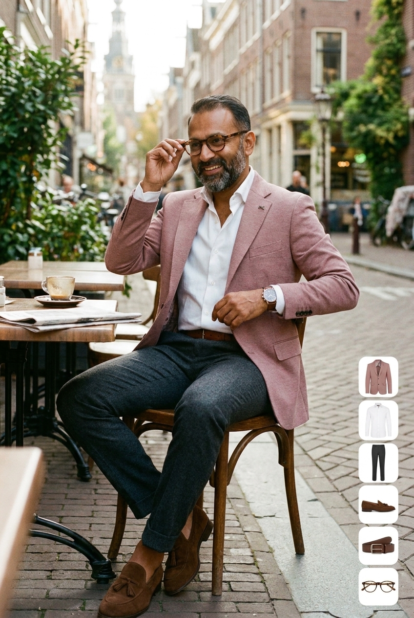 Business Casual