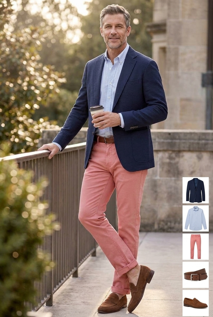 Business Casual
