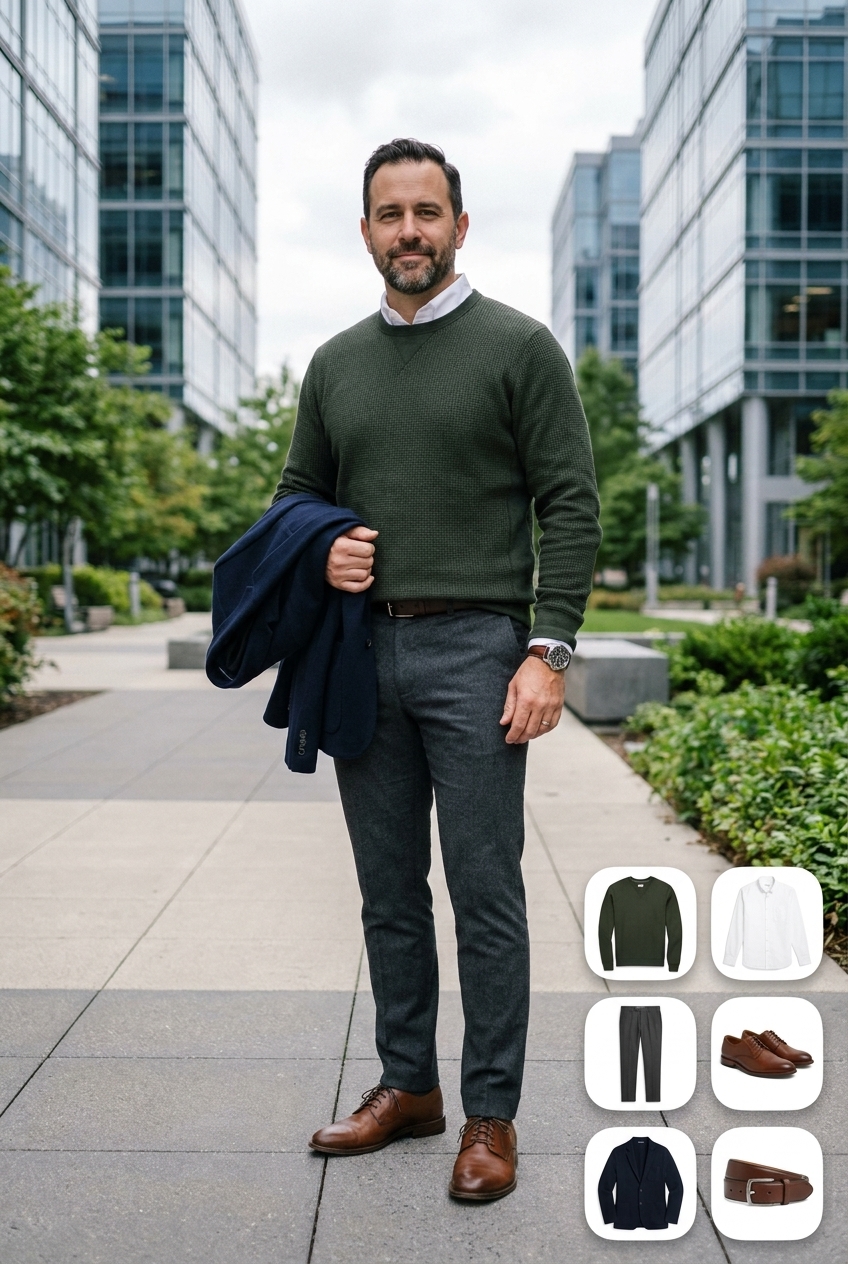 Business Casual