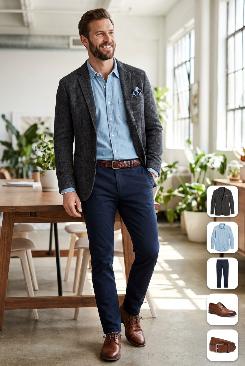 Smart Casual