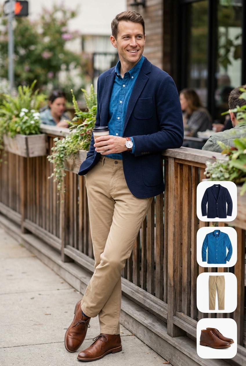 Business Casual