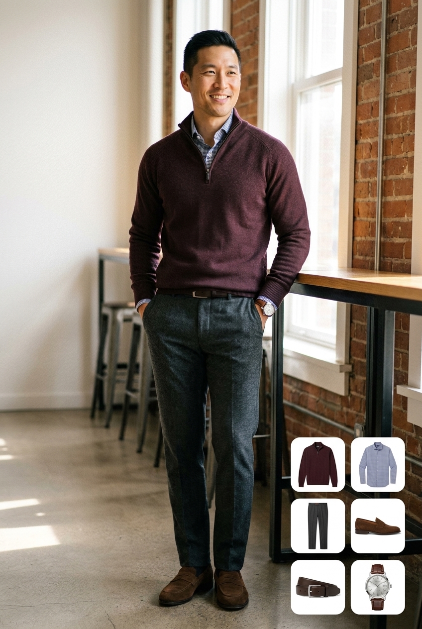 Business Casual