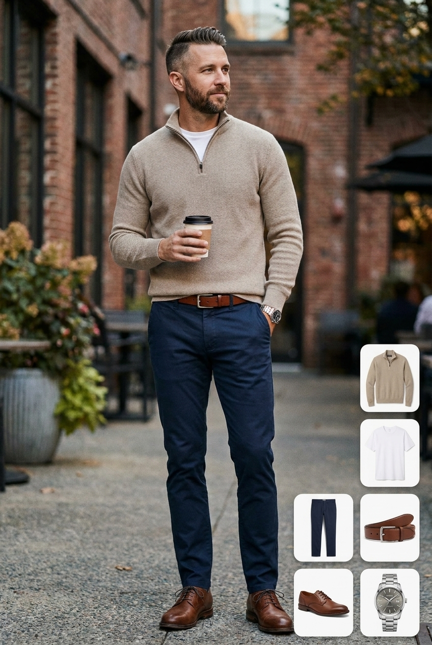 Smart Casual