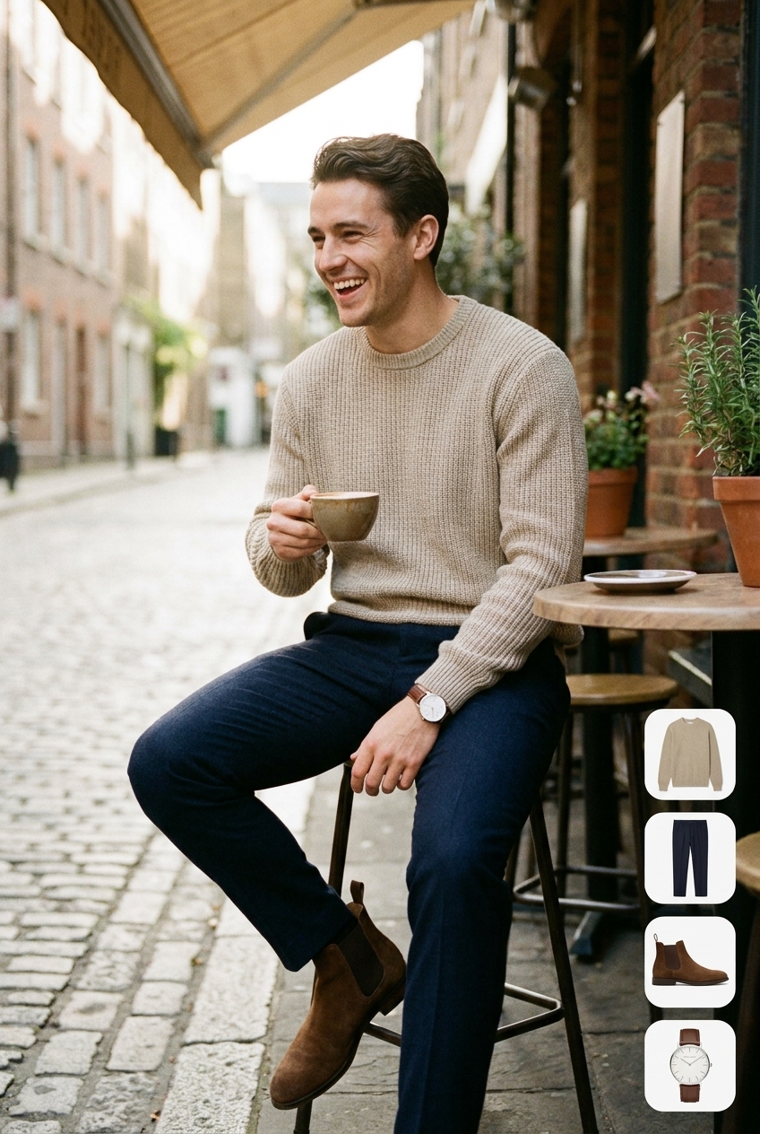 Smart Casual