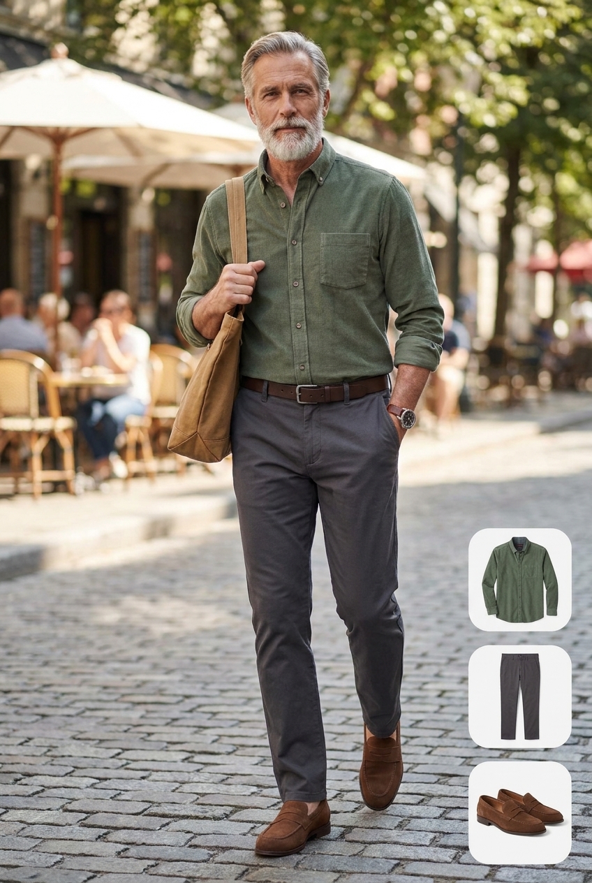 Smart Casual