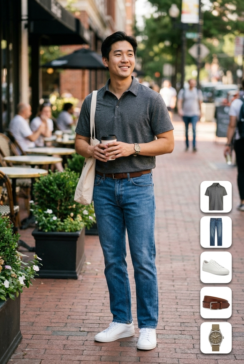 Everyday Casual