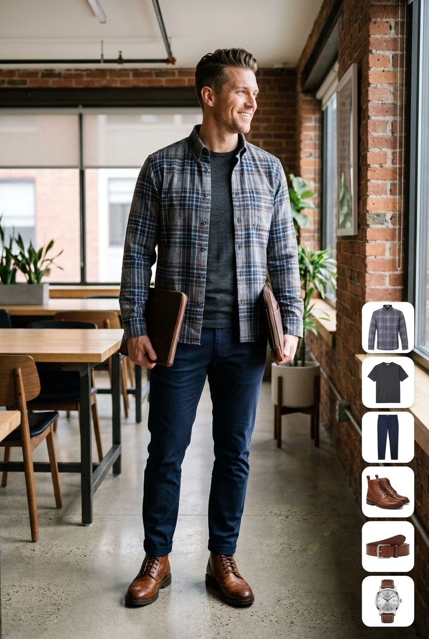 Business Casual