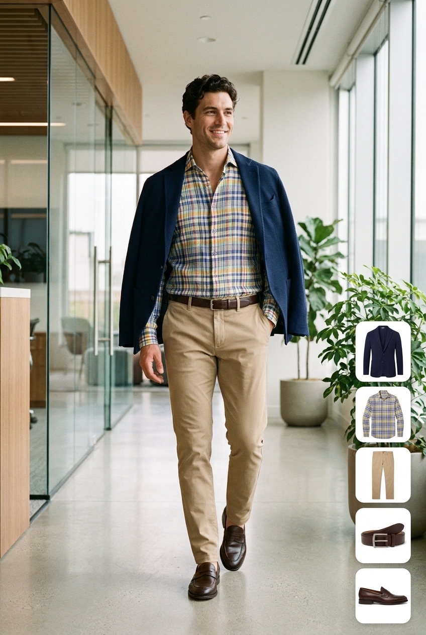 Business Casual
