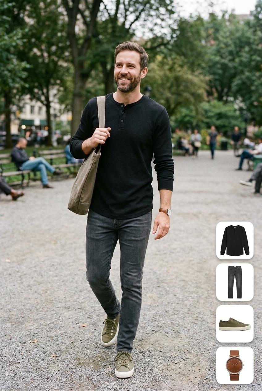 Everyday Casual