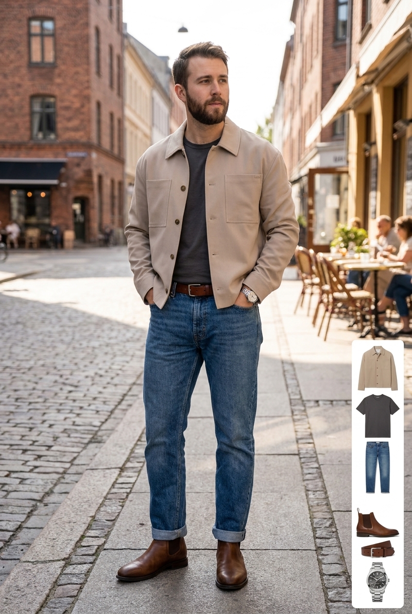 Everyday Casual