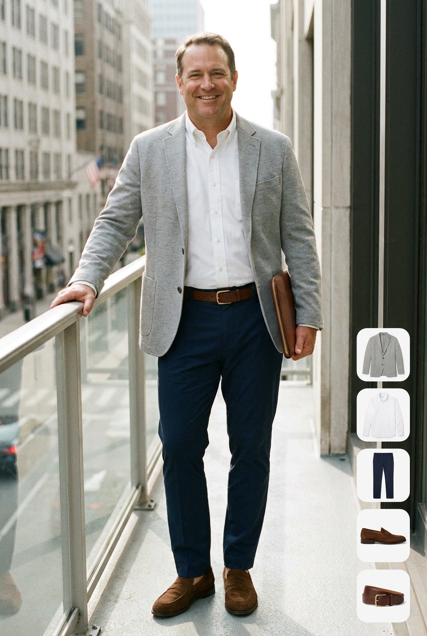 Business Casual