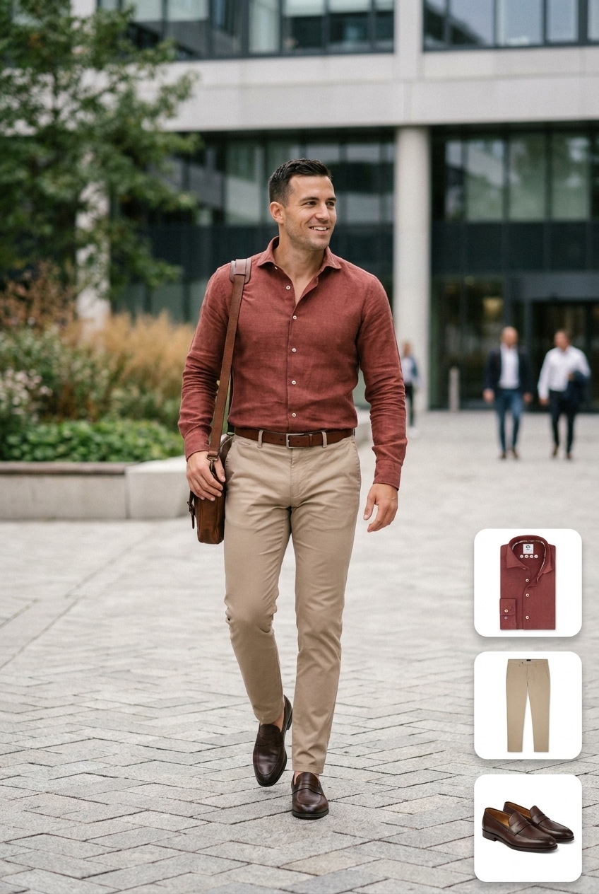 Business Casual