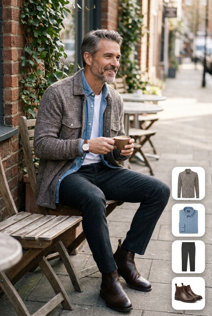 Smart Casual