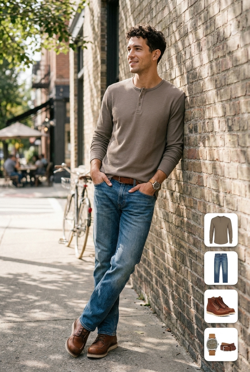 Everyday Casual