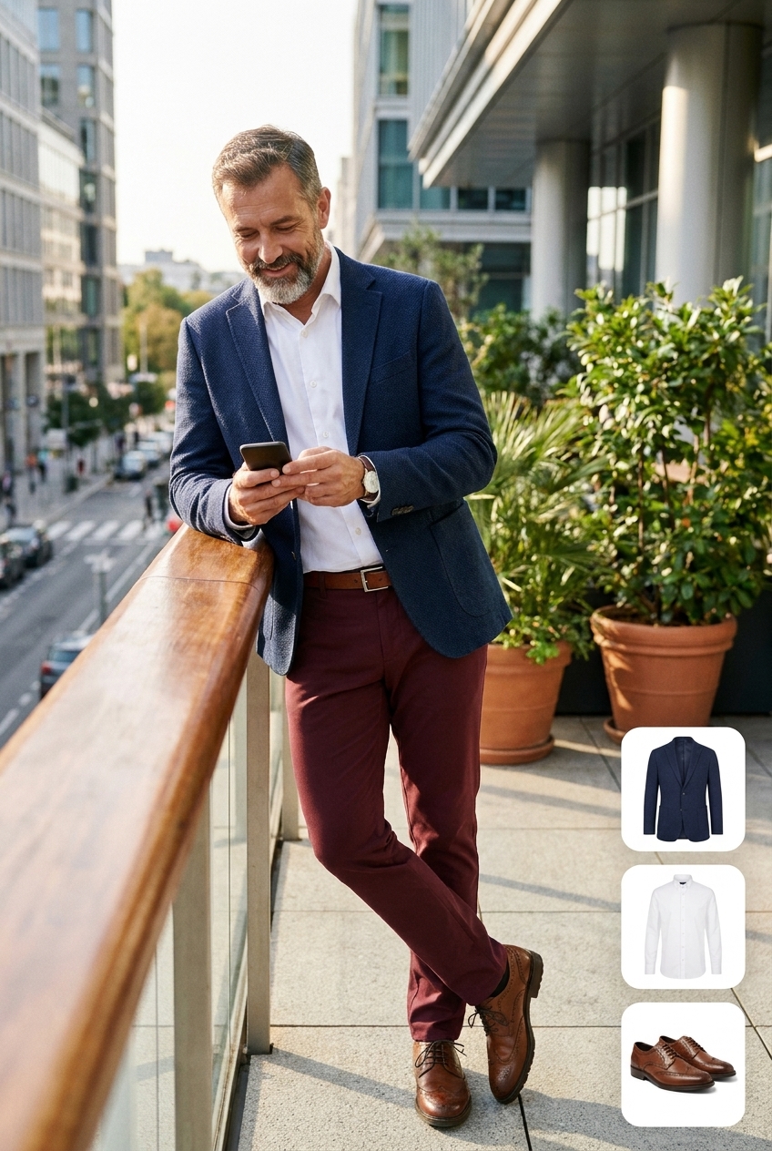 Business Casual