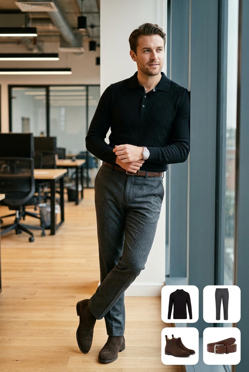 Business Casual