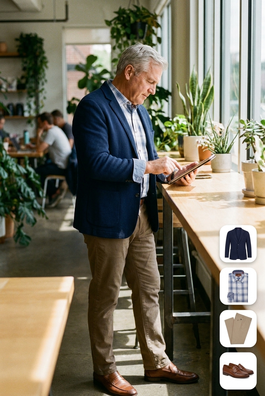 Business Casual
