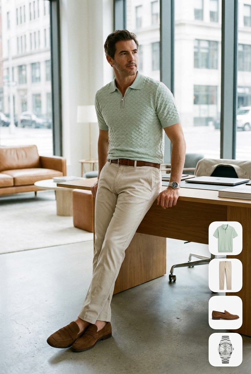 Business Casual