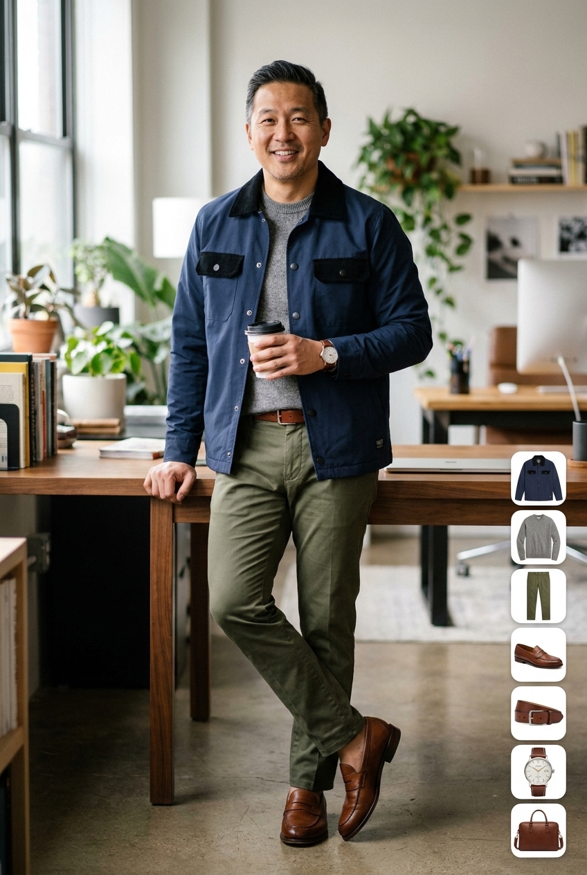 Business Casual