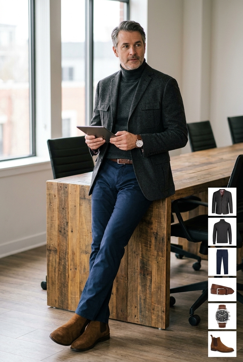 Business Casual
