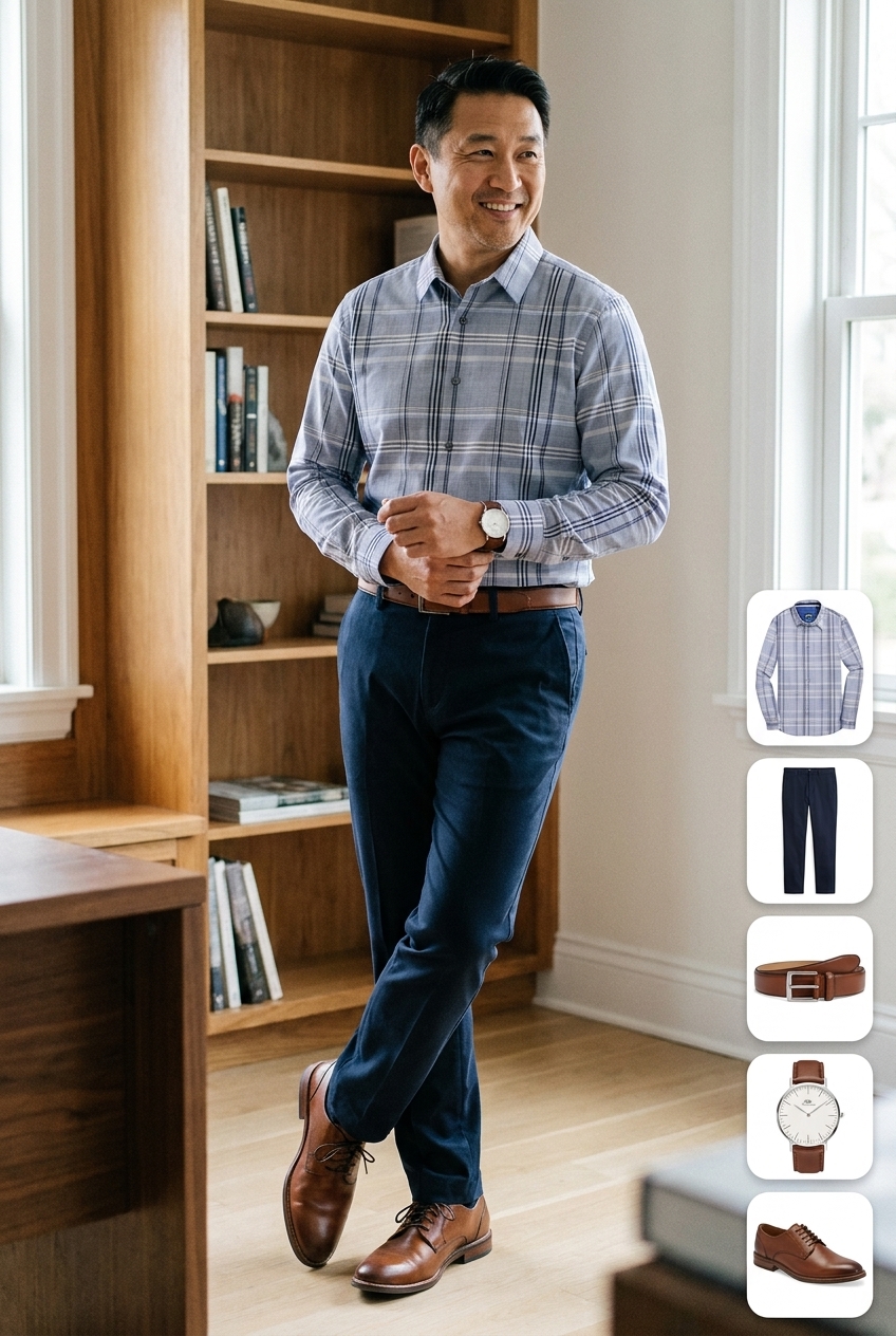 Business Casual