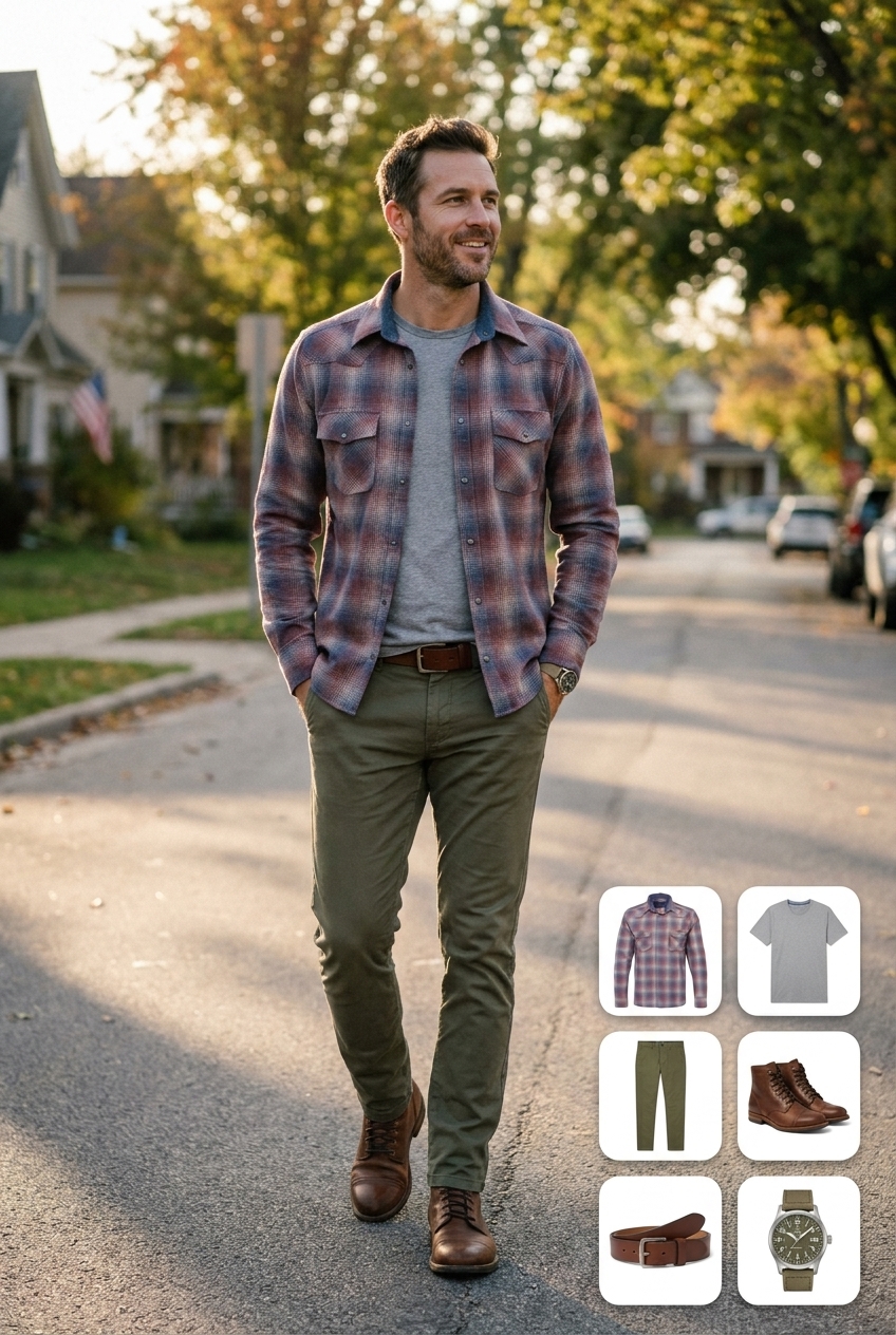 Everyday Casual