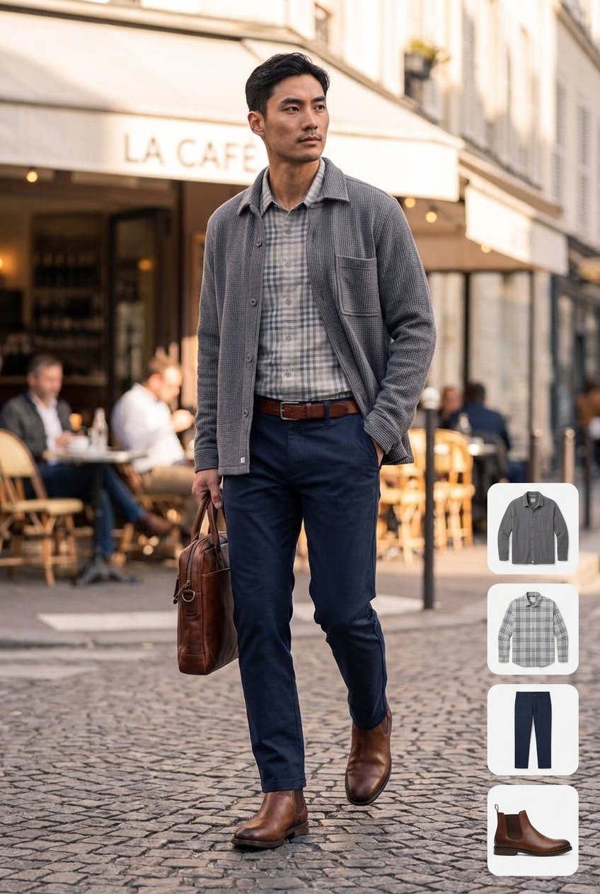 Smart Casual
