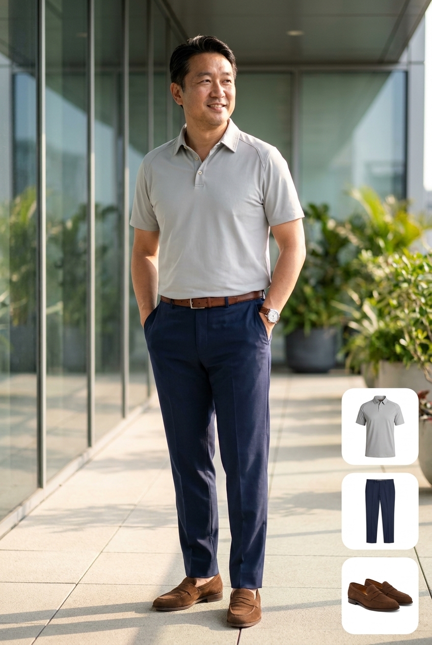 Business Casual