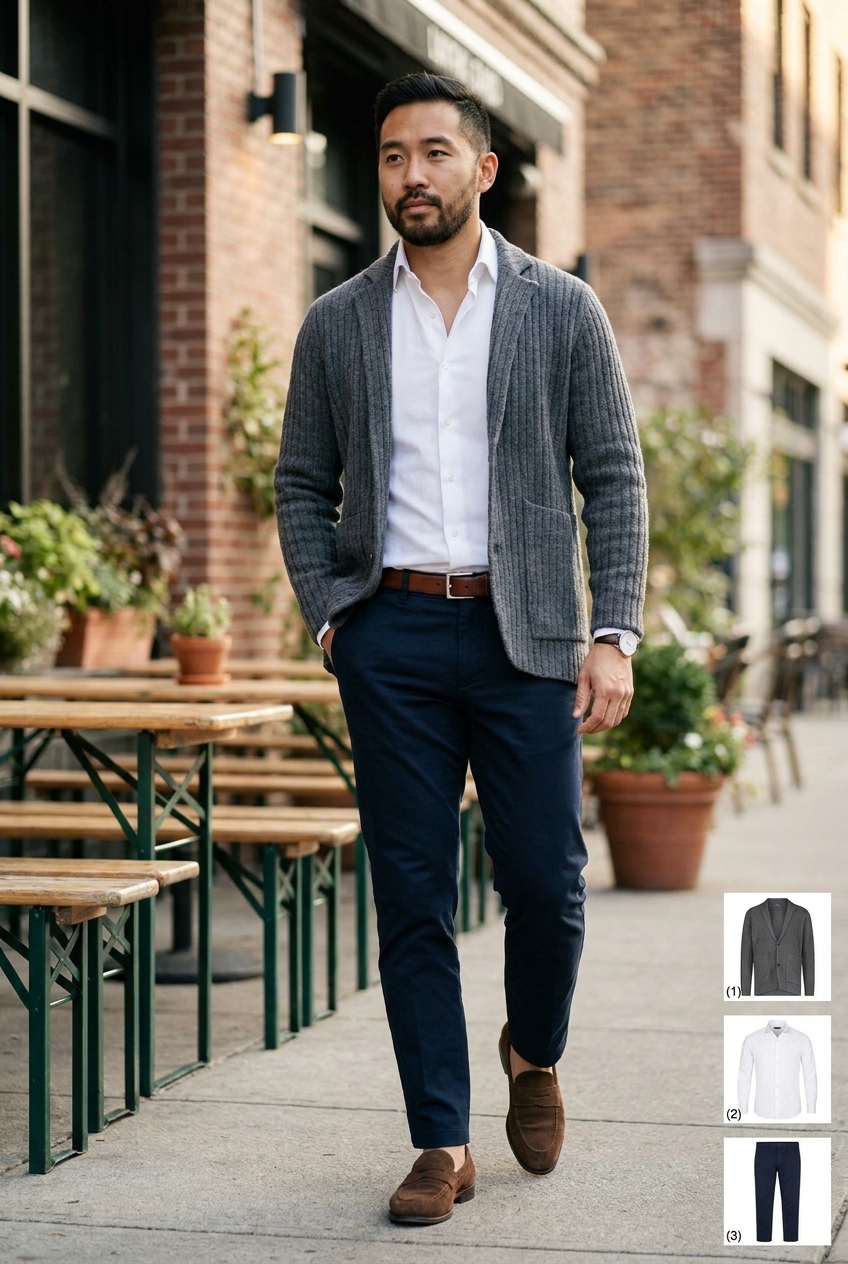 Smart Casual