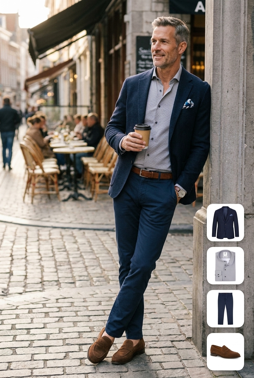 Smart Casual