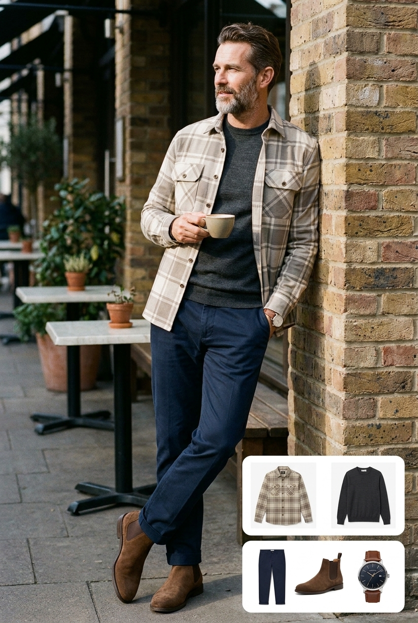 Smart Casual