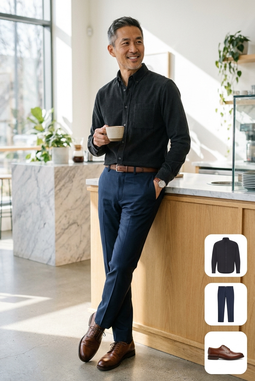 Smart Casual