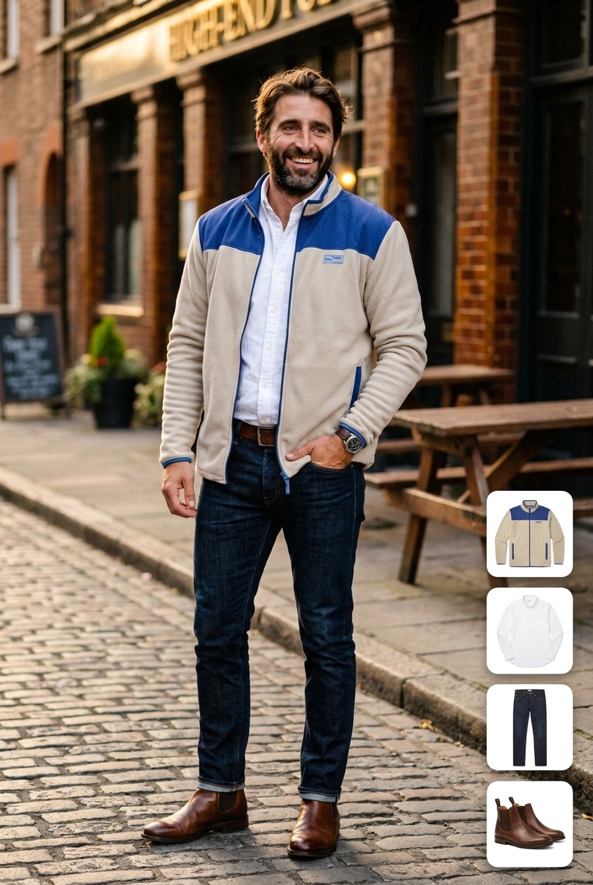 Smart Casual