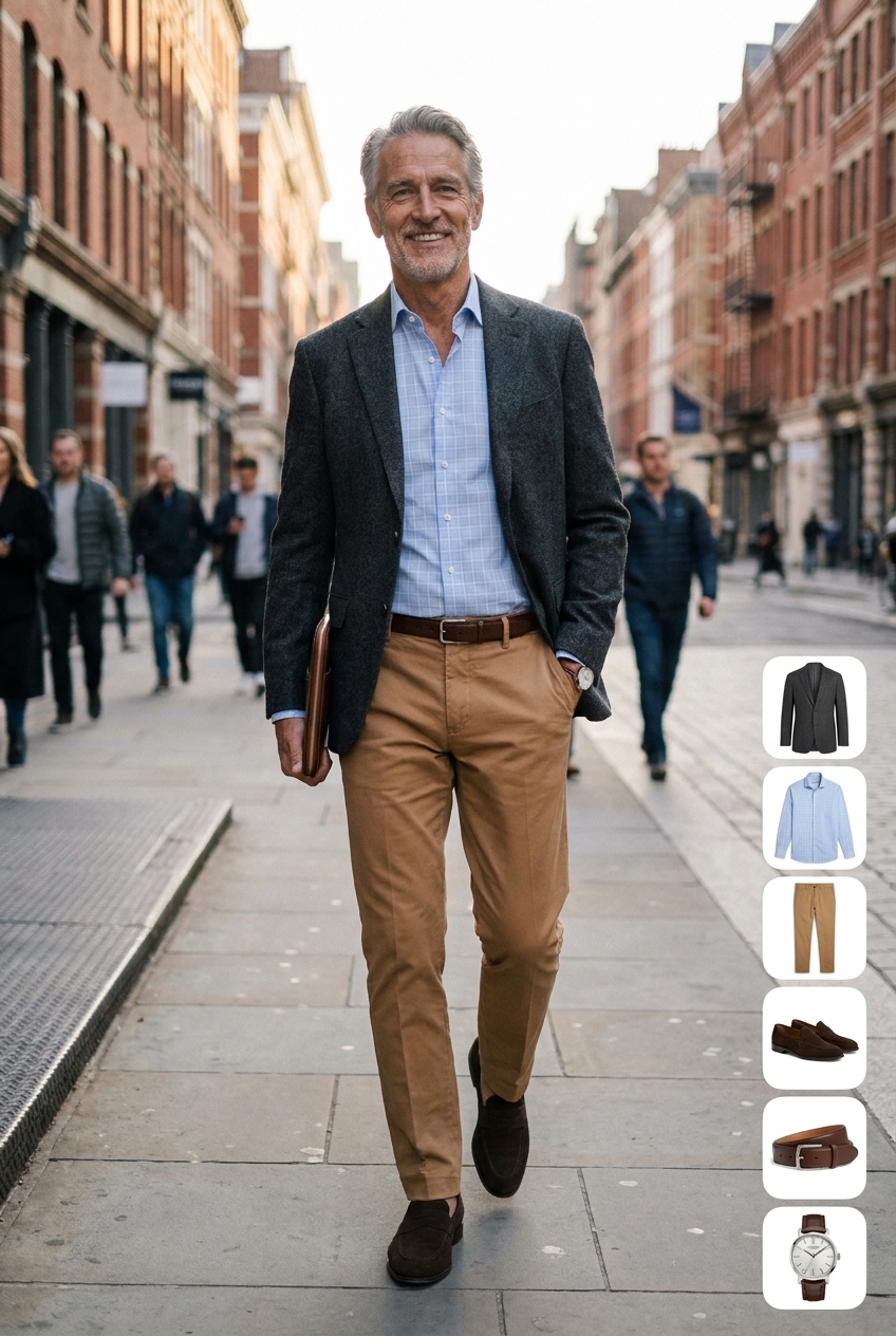 Business Casual