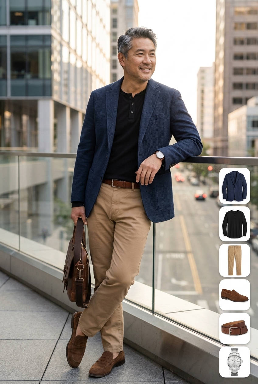 Business Casual