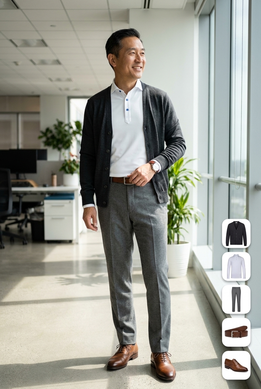 Business Casual