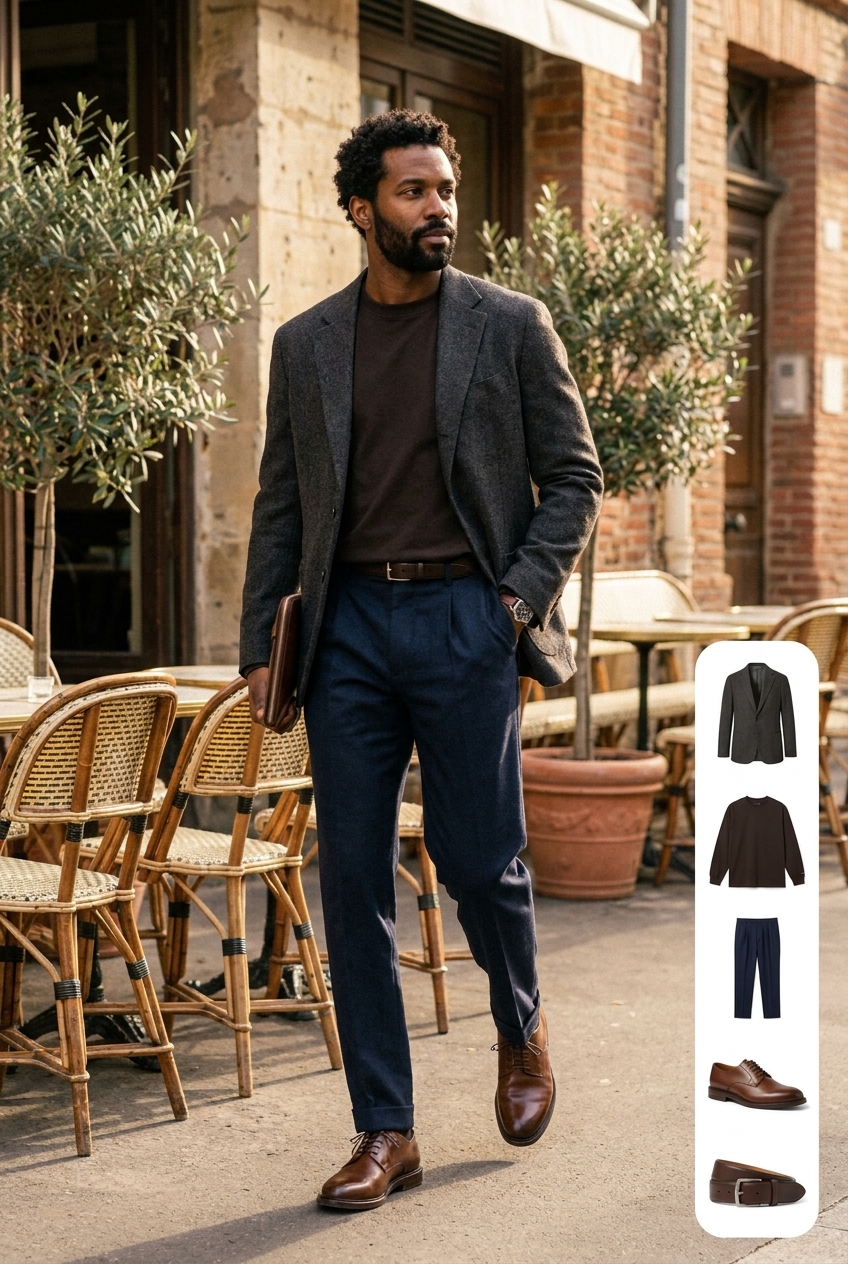 Smart Casual
