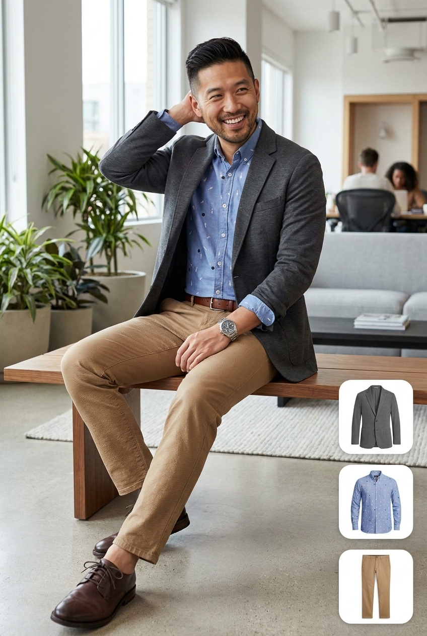 Business Casual