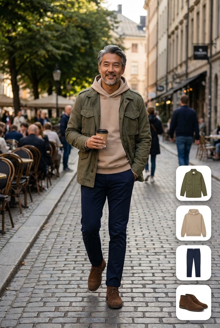 Smart Casual