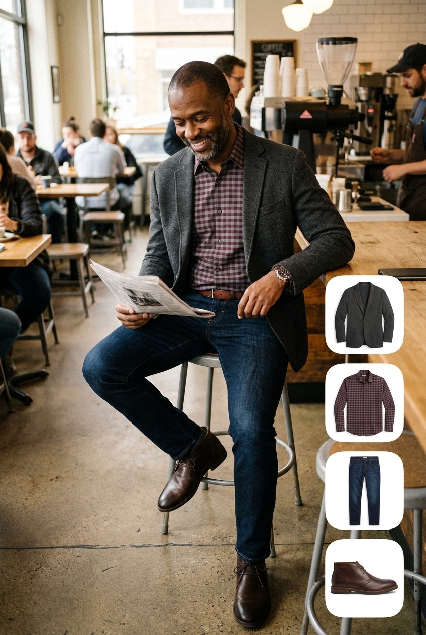 Smart Casual